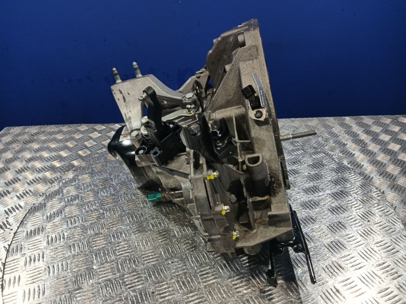 Recambio de caja cambios para dacia logan ii tce 90 referencia OEM IAM JH3336  