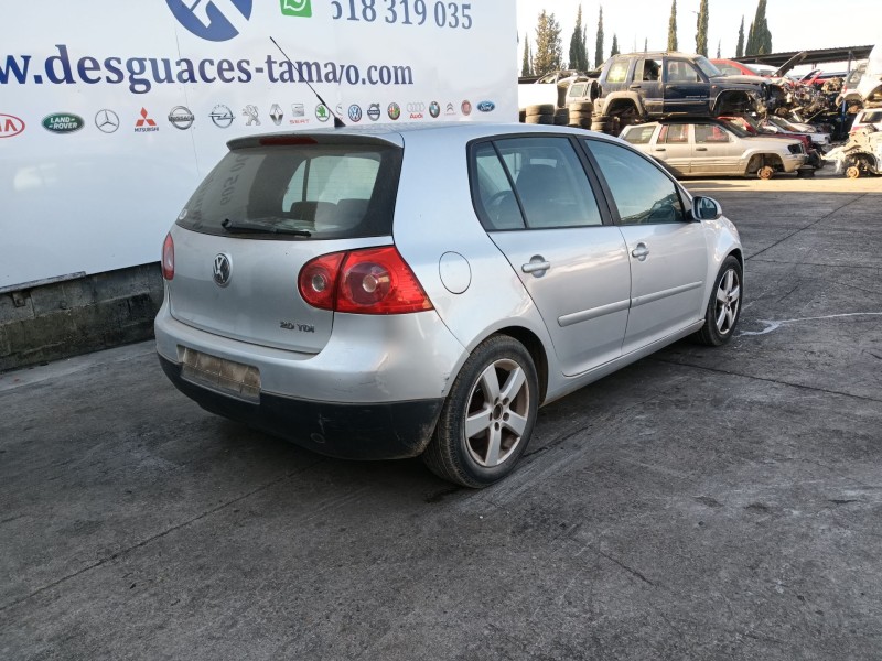 volkswagen golf v (1k1) del año 2008