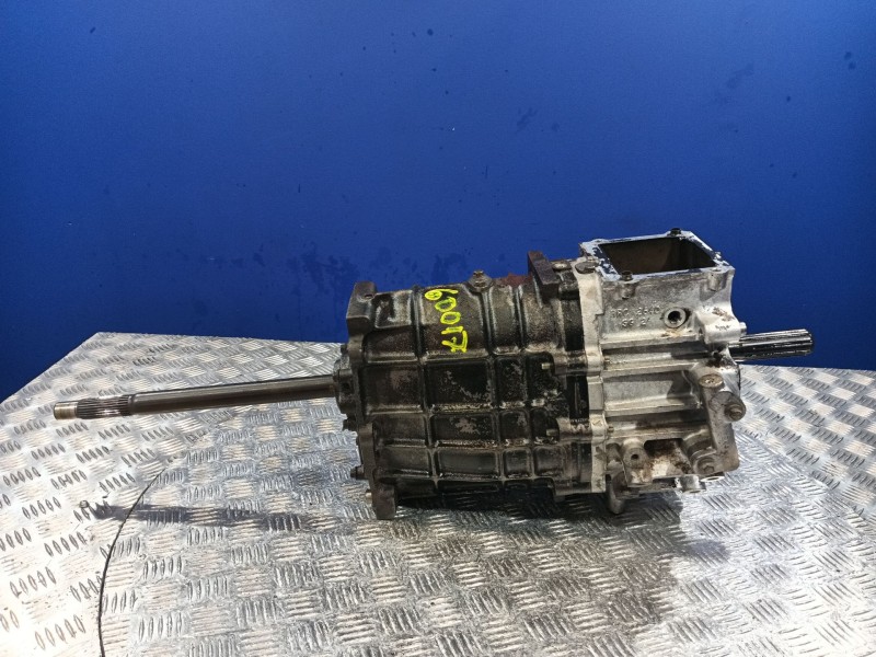 Recambio de caja cambios para land rover discovery ii (l318) 2.5 td5 4x4 referencia OEM IAM TRE100690 TF6816 