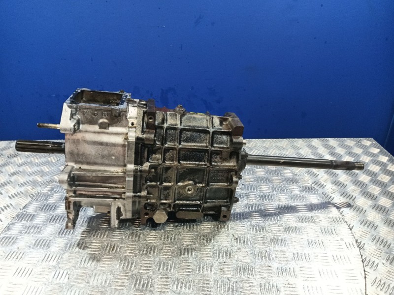 Recambio de caja cambios para land rover discovery ii (l318) 2.5 td5 4x4 referencia OEM IAM TRE100690 TF6816 