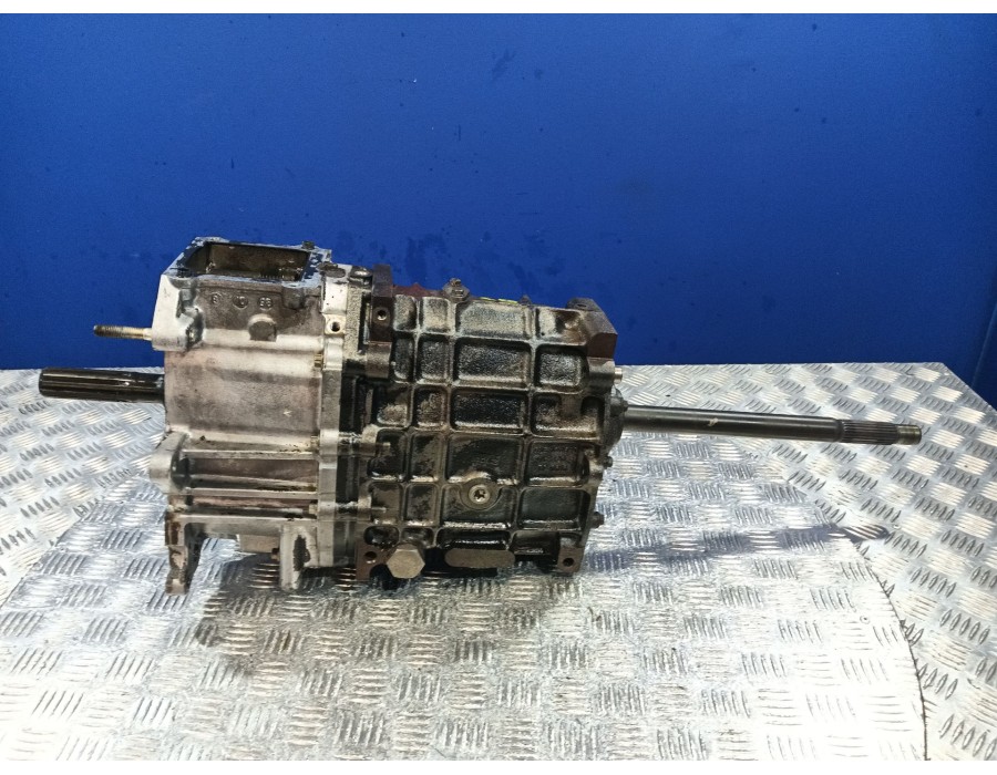 Recambio de caja cambios para land rover discovery ii (l318) 2.5 td5 4x4 referencia OEM IAM TRE100690 TF6816 