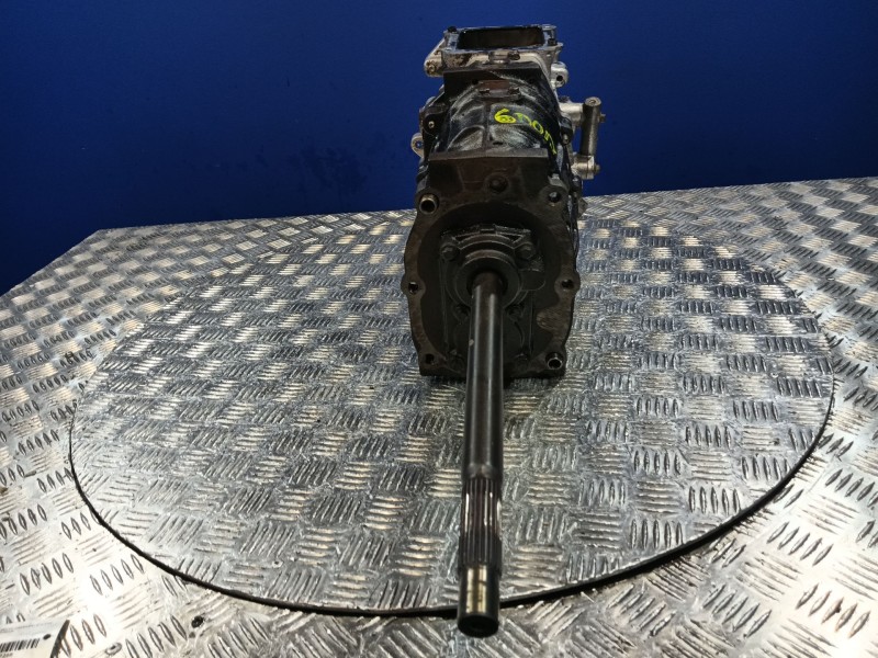 Recambio de caja cambios para land rover discovery ii (l318) 2.5 td5 4x4 referencia OEM IAM TRE100690 TF6816 