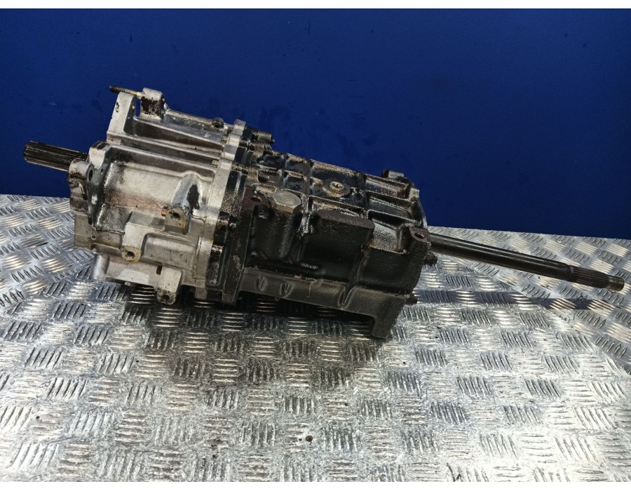 Recambio de caja cambios para land rover discovery ii (l318) 2.5 td5 4x4 referencia OEM IAM TRE100690 TF6816 