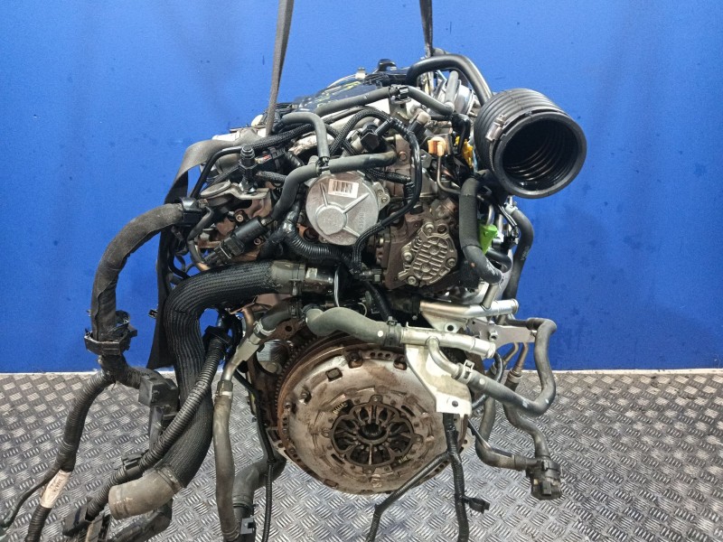 Recambio de motor completo para nissan qashqai i (j10, nj10) 2.0 dci referencia OEM IAM M9R110  