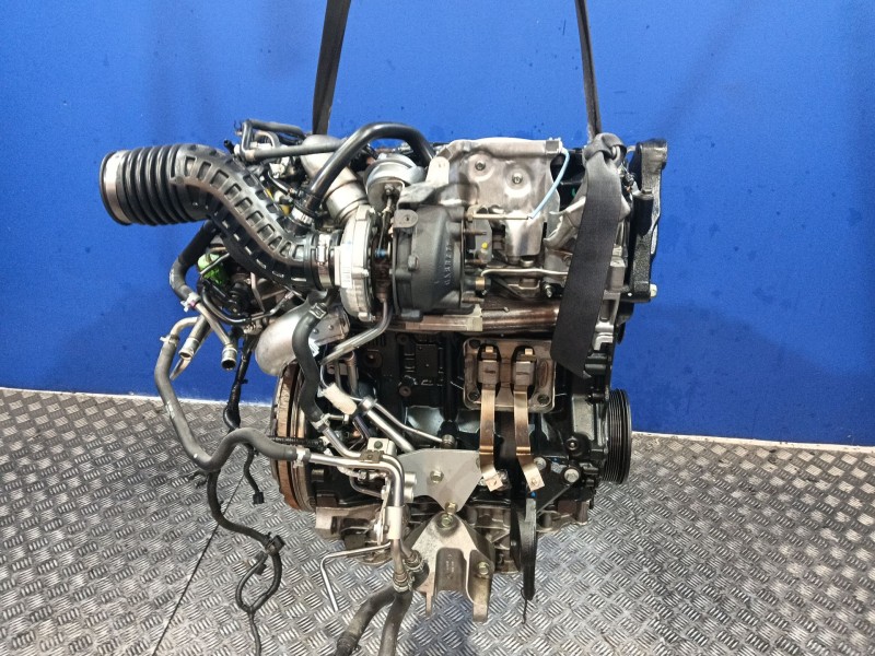 Recambio de motor completo para nissan qashqai i (j10, nj10) 2.0 dci referencia OEM IAM M9R110  
