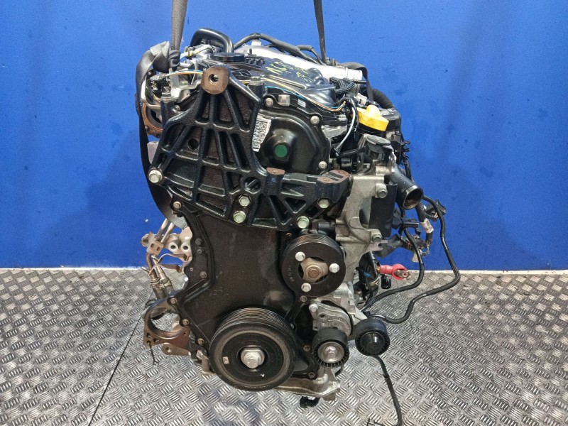 Recambio de motor completo para nissan qashqai i (j10, nj10) 2.0 dci referencia OEM IAM M9R110  