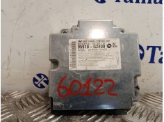 Recambio de centralita airbag para hyundai ioniq (ae) 1.6 gdi hybrid referencia OEM IAM 95910G2400 G295910400 61013962