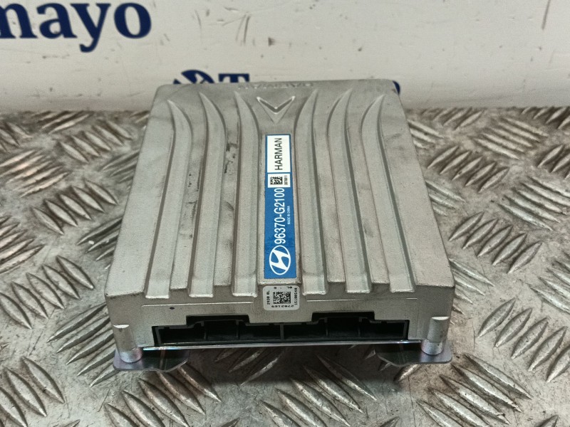 Recambio de modulo electronico para hyundai ioniq (ae) 1.6 gdi hybrid referencia OEM IAM 96370G2100 2919583 
