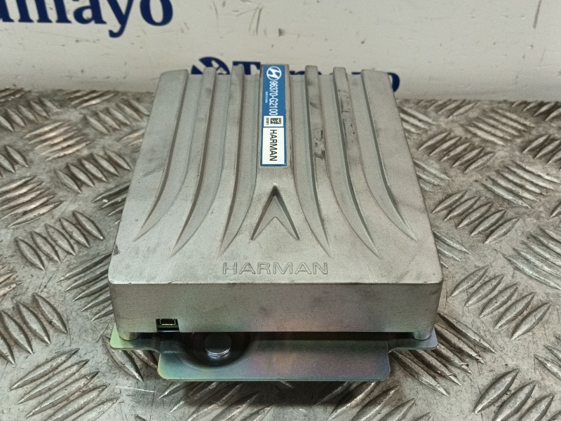 Recambio de modulo electronico para hyundai ioniq (ae) 1.6 gdi hybrid referencia OEM IAM 96370G2100 2919583 