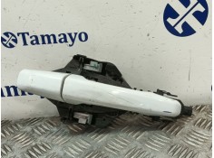 Recambio de maneta exterior delantera derecha para jaguar xe (x760) 2.0 d referencia OEM IAM DK62224A00AA  
