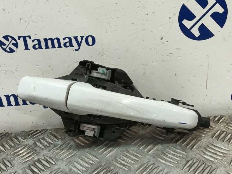 Recambio de maneta exterior delantera derecha para jaguar xe (x760) 2.0 d referencia OEM IAM DK62224A00AA  