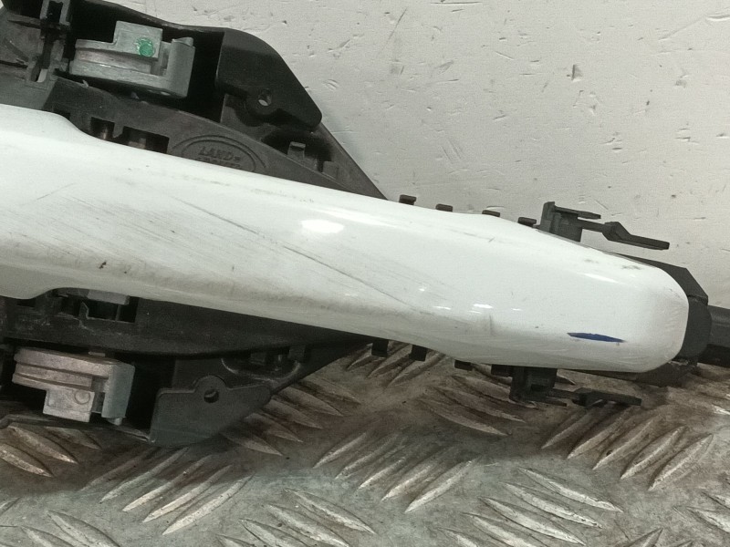 Recambio de maneta exterior delantera derecha para jaguar xe (x760) 2.0 d referencia OEM IAM DK62224A00AA  