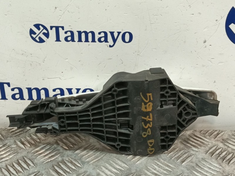 Recambio de maneta exterior delantera derecha para jaguar xe (x760) 2.0 d referencia OEM IAM DK62224A00AA  
