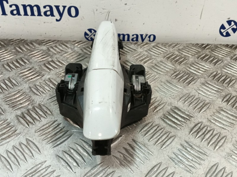 Recambio de maneta exterior delantera derecha para jaguar xe (x760) 2.0 d referencia OEM IAM DK62224A00AA  