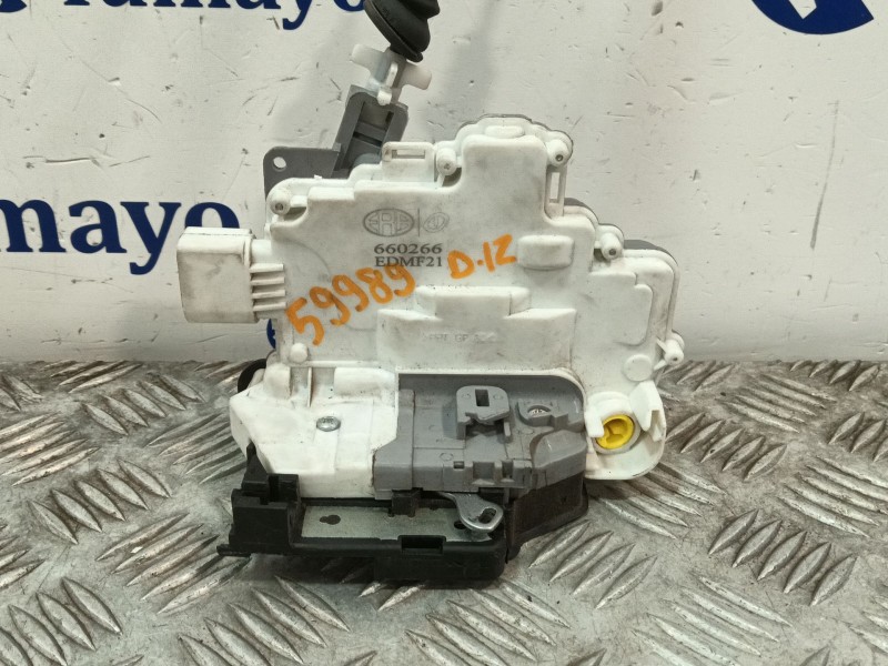 Recambio de cerradura puerta delantera izquierda para volkswagen passat b7 variant (365) 2.0 tdi referencia OEM IAM 660266  