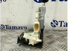Recambio de cerradura puerta trasera derecha para volkswagen passat b7 variant (365) 2.0 tdi referencia OEM IAM 3C4839016A   2