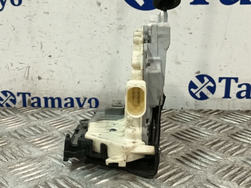 Recambio de cerradura puerta trasera derecha para volkswagen passat b7 variant (365) 2.0 tdi referencia OEM IAM 3C4839016A  
