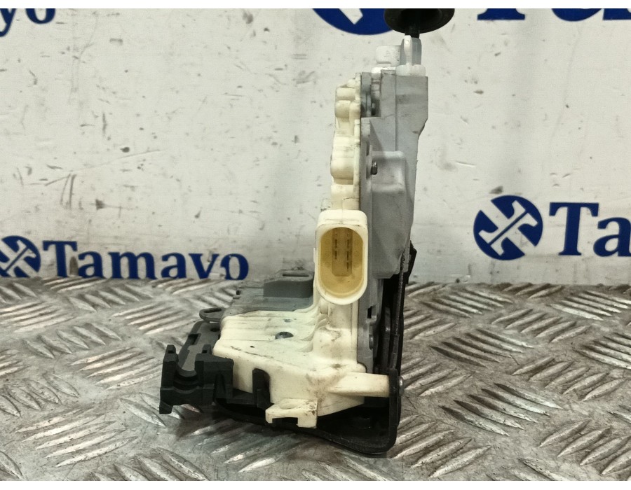 Recambio de cerradura puerta trasera derecha para volkswagen passat b7 variant (365) 2.0 tdi referencia OEM IAM 3C4839016A  