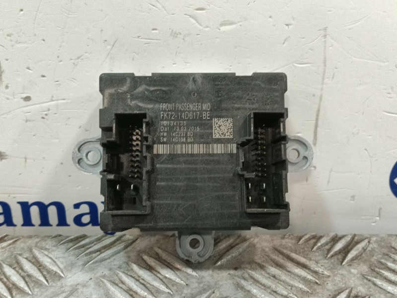 Recambio de modulo electronico para jaguar xe (x760) 2.0 d referencia OEM IAM FK7214D617BE  