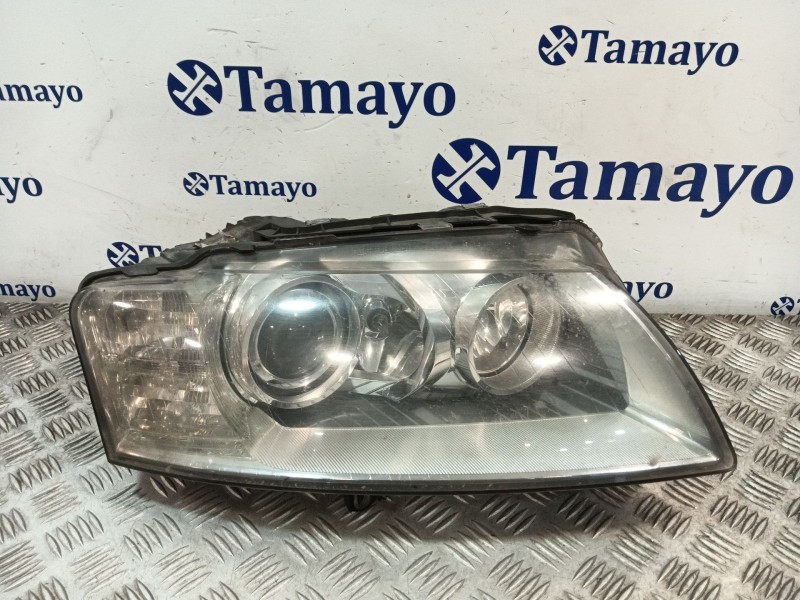 Recambio de faro derecho para audi a8 d3 (4e2, 4e8) 4.2 tdi quattro referencia OEM IAM 15815400RE 4E0941030CD 