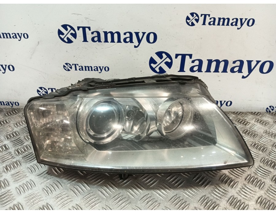 Recambio de faro derecho para audi a8 d3 (4e2, 4e8) 4.2 tdi quattro referencia OEM IAM 15815400RE 4E0941030CD 