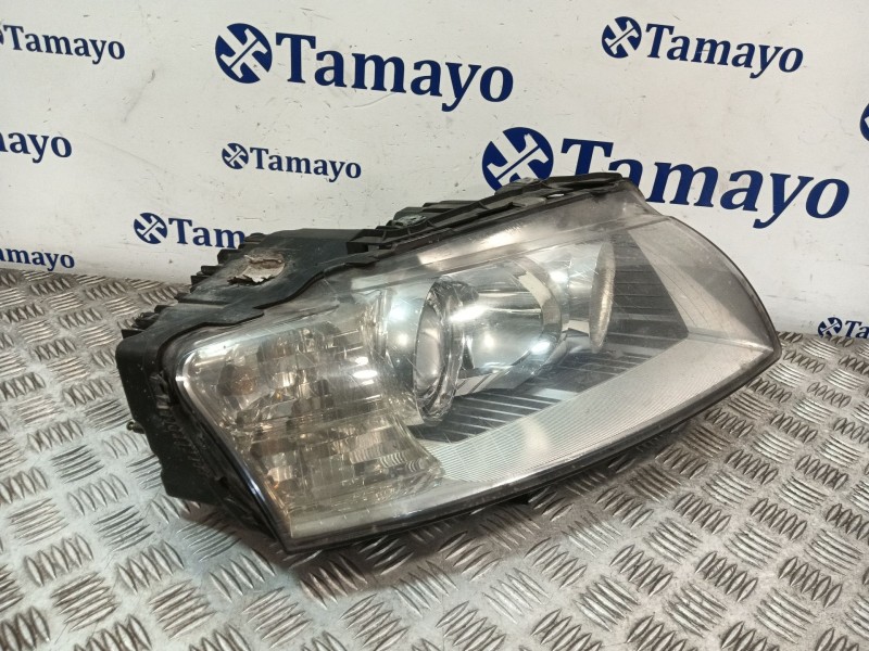 Recambio de faro derecho para audi a8 d3 (4e2, 4e8) 4.2 tdi quattro referencia OEM IAM 15815400RE 4E0941030CD 