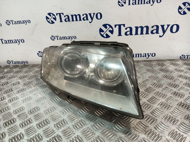 Recambio de faro derecho para audi a8 d3 (4e2, 4e8) 4.2 tdi quattro referencia OEM IAM 15815400RE 4E0941030CD 