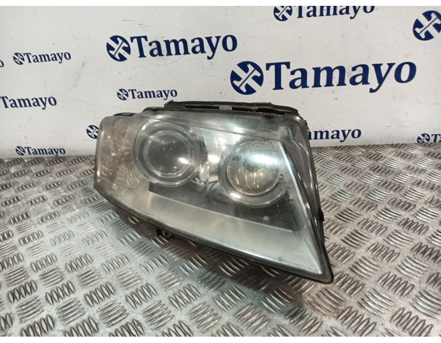 Recambio de faro derecho para audi a8 d3 (4e2, 4e8) 4.2 tdi quattro referencia OEM IAM 15815400RE 4E0941030CD 