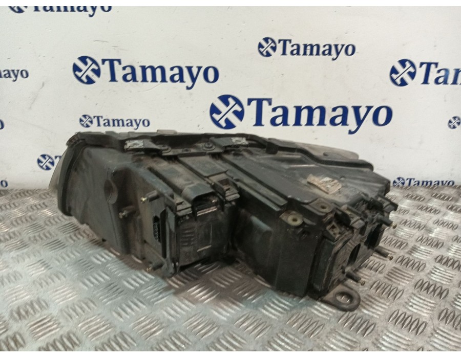 Recambio de faro derecho para audi a8 d3 (4e2, 4e8) 4.2 tdi quattro referencia OEM IAM 15815400RE 4E0941030CD 
