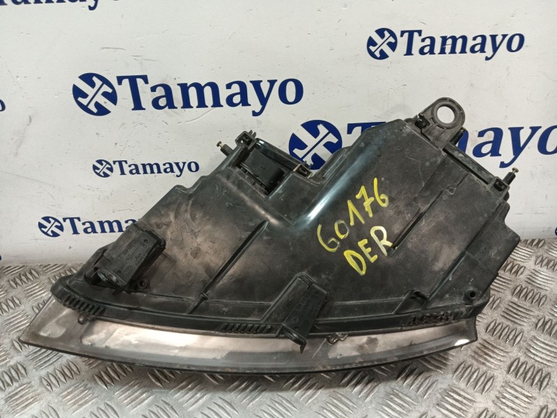 Recambio de faro derecho para audi a8 d3 (4e2, 4e8) 4.2 tdi quattro referencia OEM IAM 15815400RE 4E0941030CD 