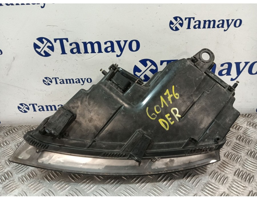 Recambio de faro derecho para audi a8 d3 (4e2, 4e8) 4.2 tdi quattro referencia OEM IAM 15815400RE 4E0941030CD 