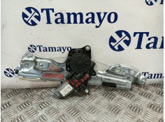 Recambio de elevalunas trasero izquierdo para renault megane iv hatchback (b9a/m/n_) 1.6 dci 130 (b9a4) referencia OEM IAM 40277