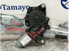 Recambio de elevalunas trasero izquierdo para renault megane iv hatchback (b9a/m/n_) 1.6 dci 130 (b9a4) referencia OEM IAM 40277 2