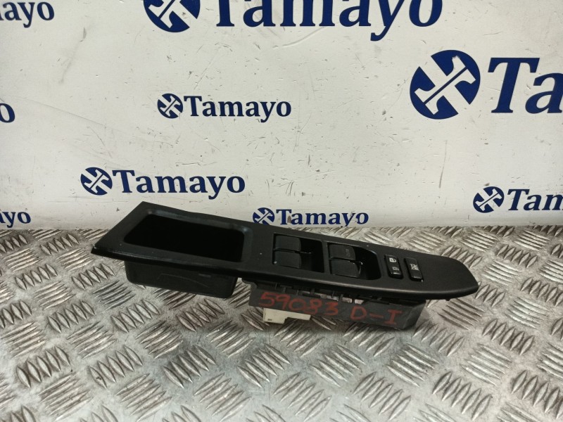 Recambio de mando elevalunas delantero izquierdo para toyota yaris (_p13_) 1.0 (ksp130) referencia OEM IAM 742320D720  