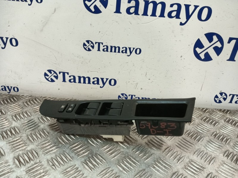 Recambio de mando elevalunas delantero izquierdo para toyota yaris (_p13_) 1.0 (ksp130) referencia OEM IAM 742320D720  