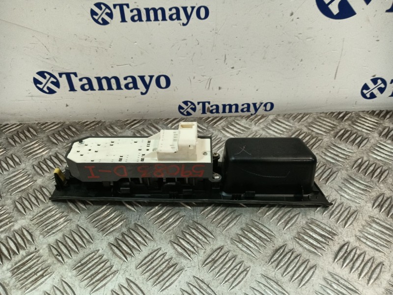 Recambio de mando elevalunas delantero izquierdo para toyota yaris (_p13_) 1.0 (ksp130) referencia OEM IAM 742320D720  