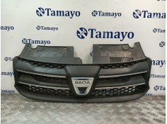 Recambio de rejilla delantera para dacia logan ii tce 90 referencia OEM IAM 623103971R  