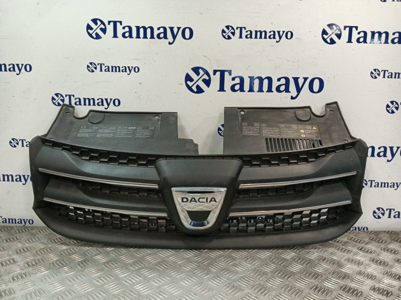 Recambio de rejilla delantera para dacia logan ii tce 90 referencia OEM IAM 623103971R  