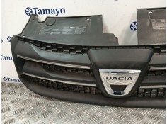 Recambio de rejilla delantera para dacia logan ii tce 90 referencia OEM IAM 623103971R   2