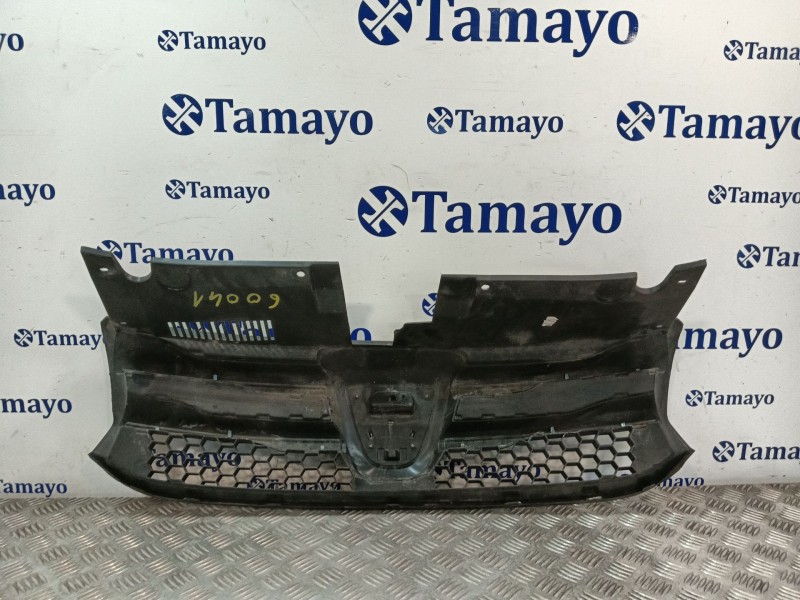 Recambio de rejilla delantera para dacia logan ii tce 90 referencia OEM IAM 623103971R  