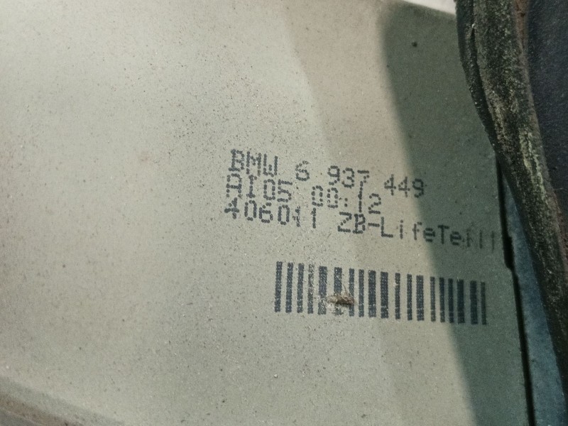 Recambio de piloto trasero izquierdo para bmw 3 coupé (e46) 330 cd referencia OEM IAM 6937449  