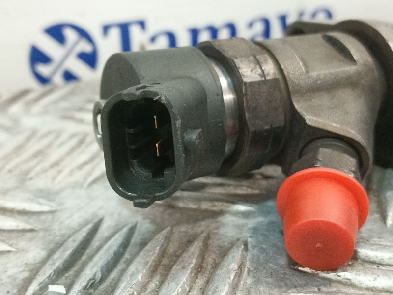 Recambio de inyector para citroën berlingo multispace (b9) 1.6 hdi 90 referencia OEM IAM 0445110239  