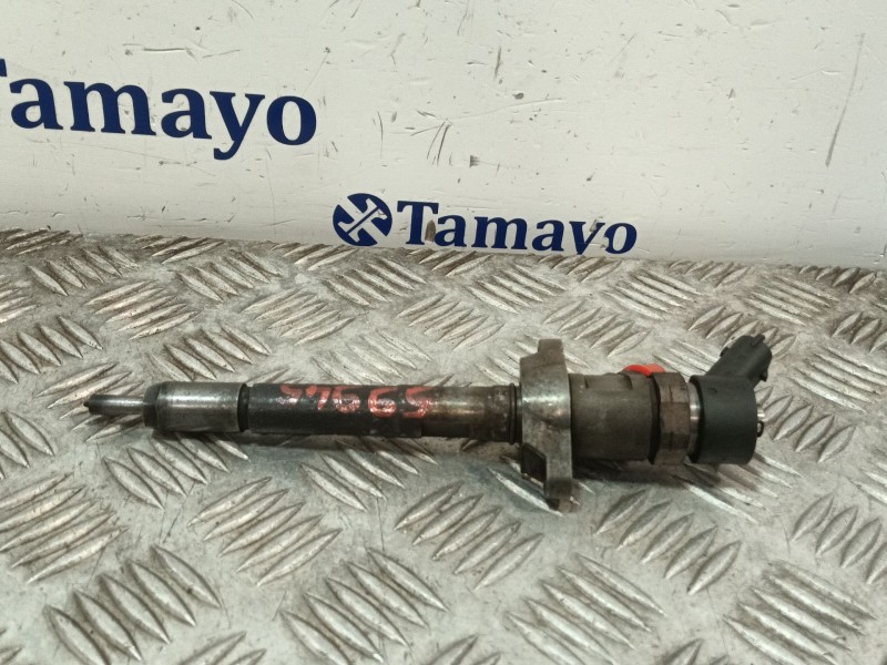 Recambio de inyector para citroën berlingo multispace (b9) 1.6 hdi 90 referencia OEM IAM 0445110239  