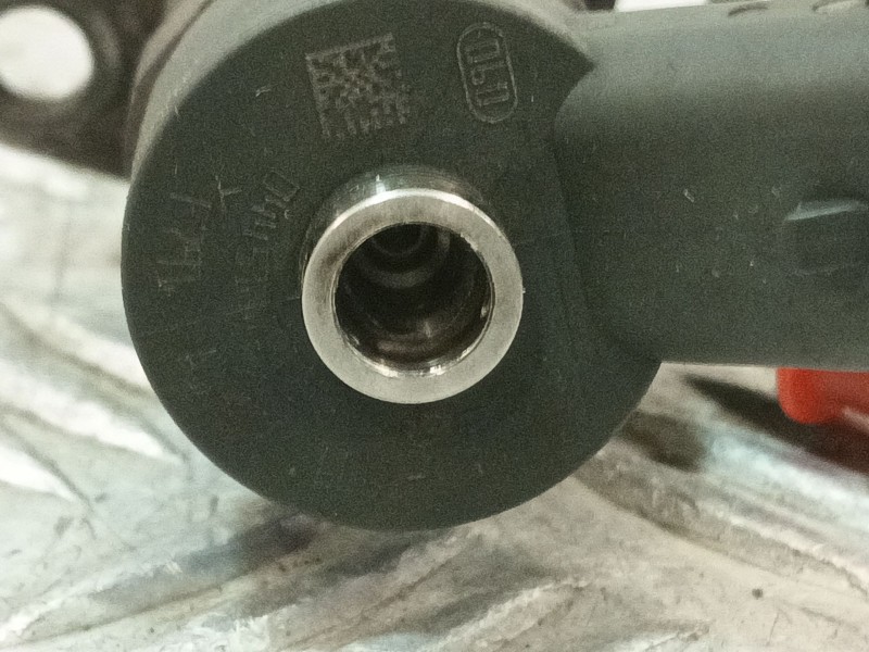 Recambio de inyector para citroën berlingo multispace (b9) 1.6 hdi 90 referencia OEM IAM 0445110239  