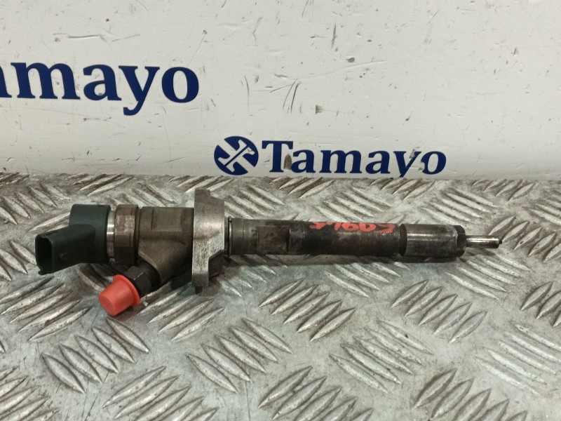Recambio de inyector para citroën berlingo multispace (b9) 1.6 hdi 90 referencia OEM IAM 0445110239  