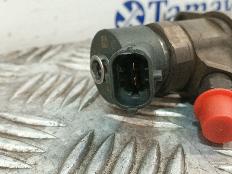 Recambio de inyector para citroën berlingo multispace (b9) 1.6 hdi 90 referencia OEM IAM 0445110239  