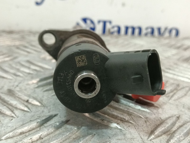 Recambio de inyector para citroën berlingo multispace (b9) 1.6 hdi 90 referencia OEM IAM 0445110239  