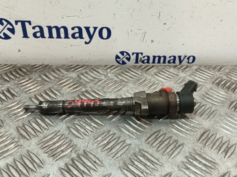 Recambio de inyector para citroën berlingo multispace (b9) 1.6 hdi 90 referencia OEM IAM 0445110239  