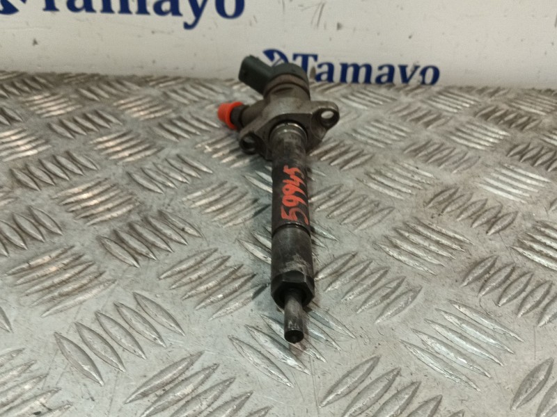 Recambio de inyector para citroën berlingo multispace (b9) 1.6 hdi 90 referencia OEM IAM 0445110239  