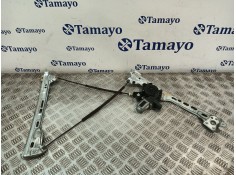 Recambio de elevalunas delantero izquierdo para renault megane iv hatchback (b9a/m/n_) 1.6 dci 130 (b9a4) referencia OEM IAM 807